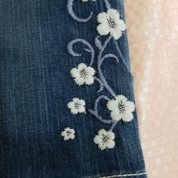 Memphis Blues by Elvis Denim Skirt sz. S NWT - Picture 7 of 8